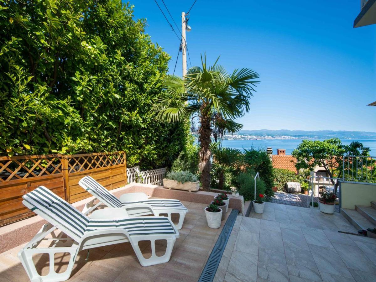 Holiday Home Bono By Interhome Opatija Exterior foto